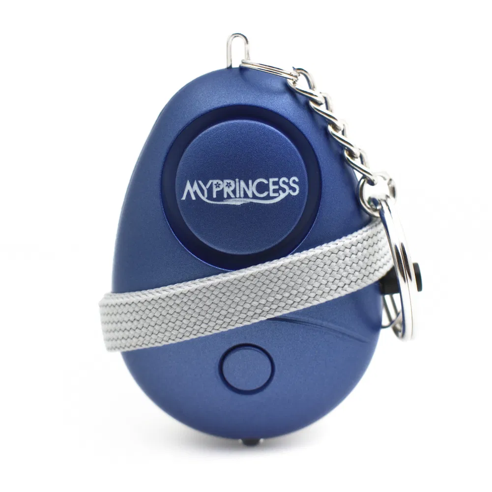 Personal Alarm for Women Emergency Security Alarm 130dB MP-014 Personal Alarm Safesound Alarm for Ladies Self Defense Emergency Security Alarm