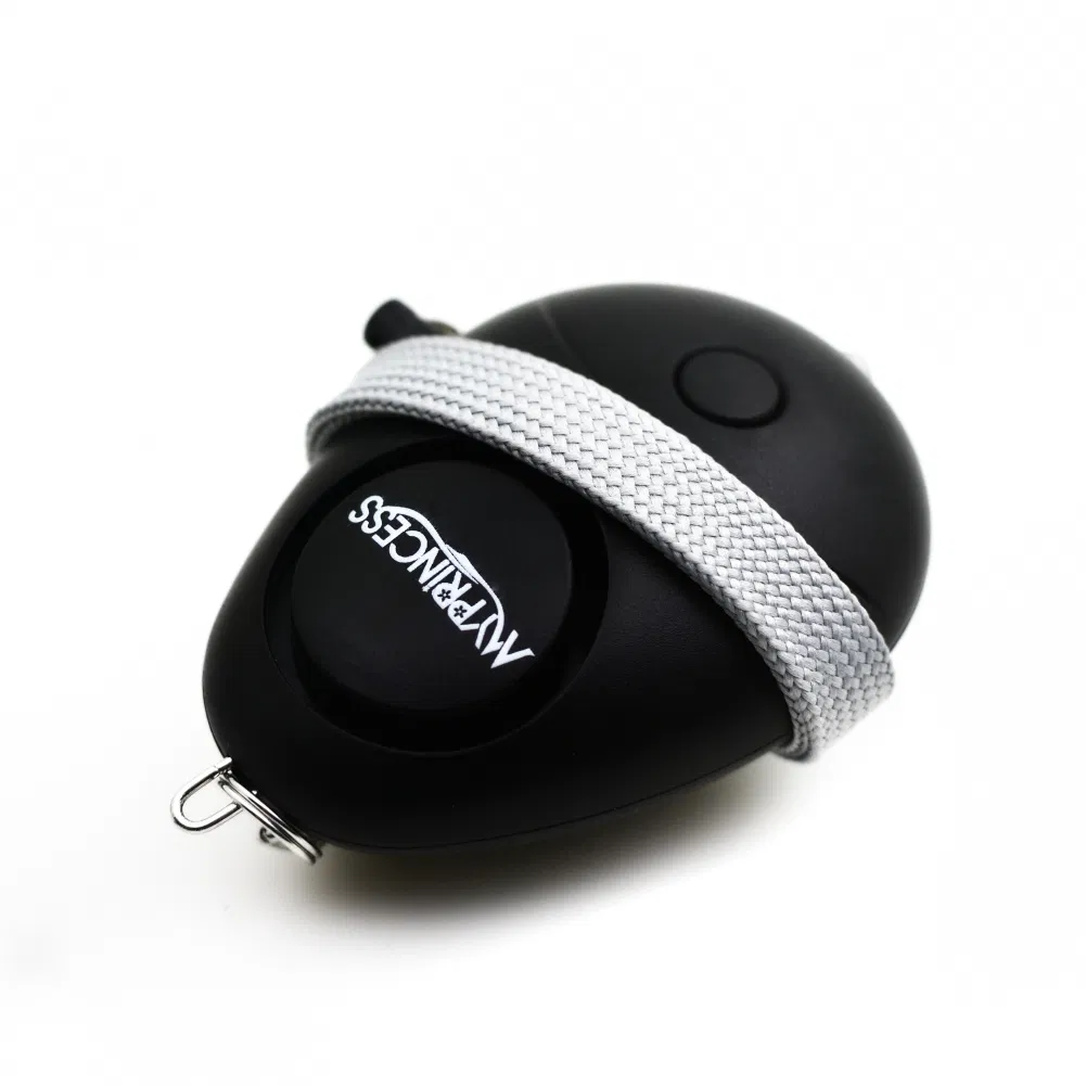 Personal Alarm for Women Emergency Security Alarm 130dB MP-014 Personal Alarm Safesound Alarm for Ladies Self Defense Emergency Security Alarm