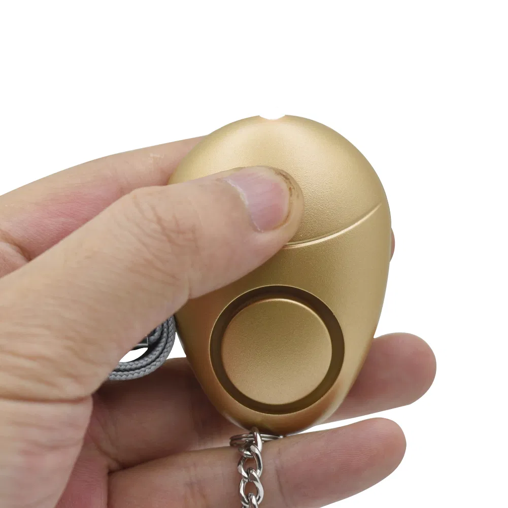 Personal Alarm for Women Emergency Security Alarm 130dB MP-014 Personal Alarm Safesound Alarm for Ladies Self Defense Emergency Security Alarm