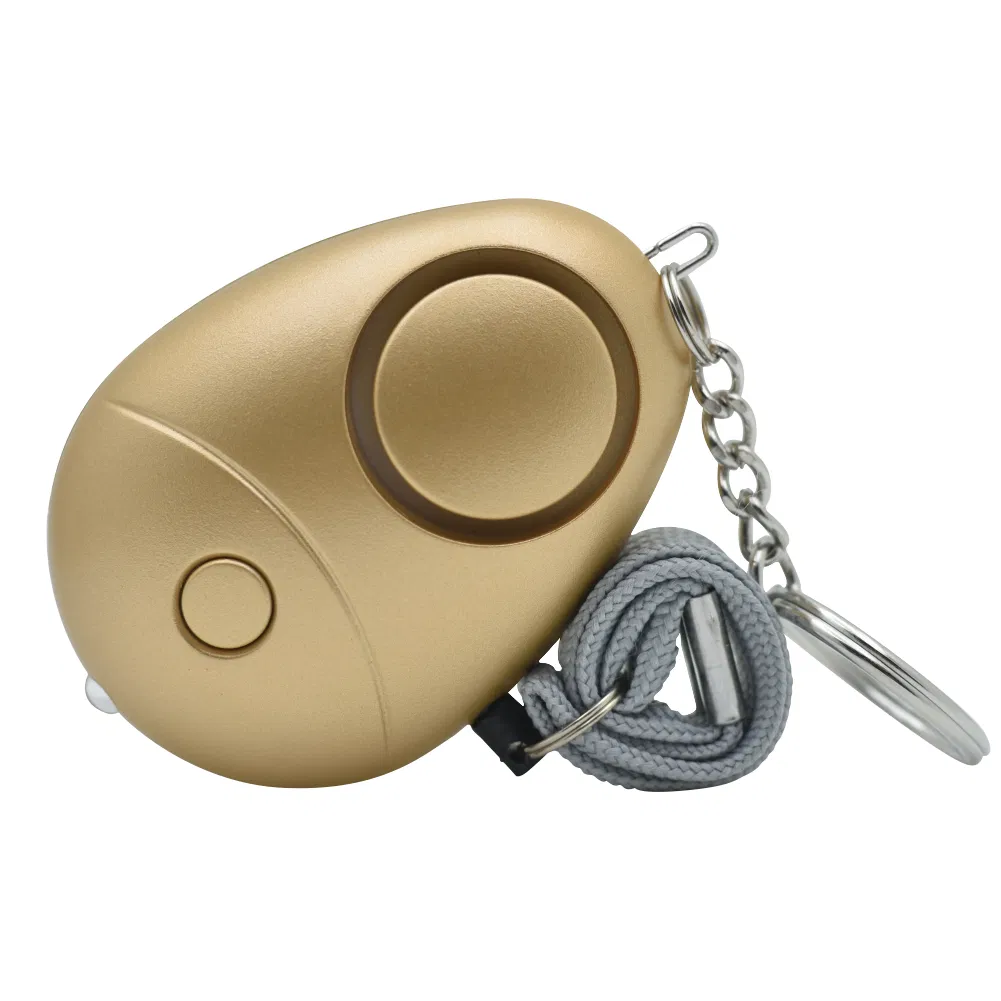 Personal Alarm for Women Emergency Security Alarm 130dB MP-014 Personal Alarm Safesound Alarm for Ladies Self Defense Emergency Security Alarm