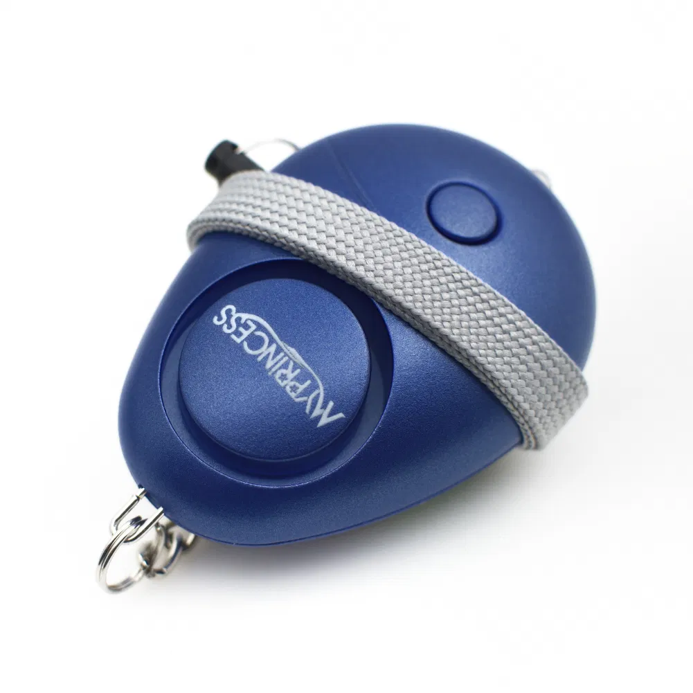 Personal Alarm for Women Emergency Security Alarm 130dB MP-014 Personal Alarm Safesound Alarm for Ladies Self Defense Emergency Security Alarm