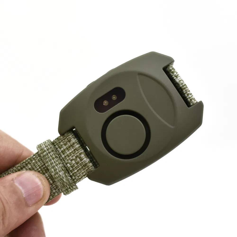 Personal Alarm for Women Emergency Security Alarm 130dB MP-053A Personal Alarm Safesound Alarm for Ladies Self Defense Emergency Security Alarm with Flashlight