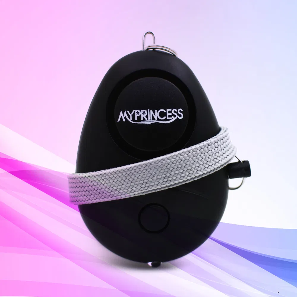 Personal Alarm for Women Emergency Security Alarm Personal Alarm Safesound Alarm for Ladies Self Defense Emergency Security Alarm with Flashlight
