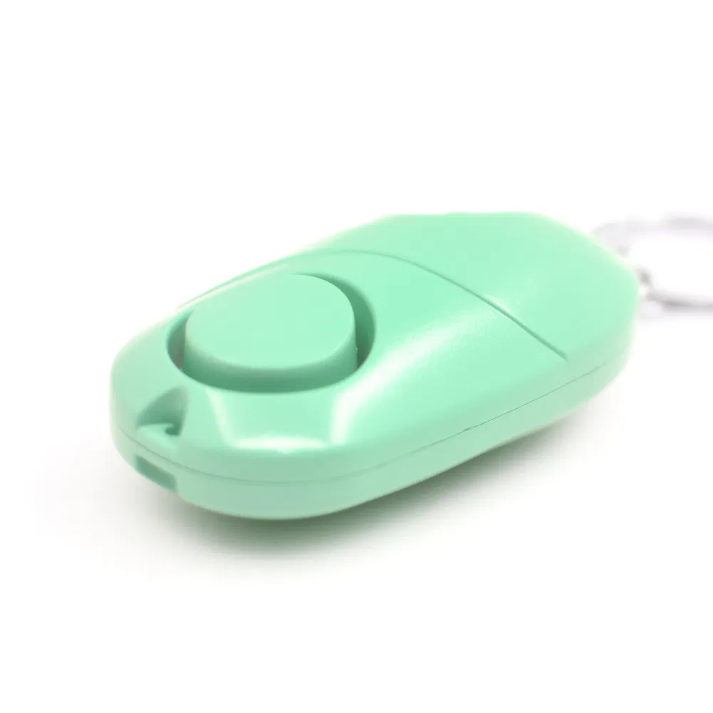 Personal Alarm Safesound Alarm for Ladies Self Defense Emergency Security Alarm Anti Attack Alarm Keychain with LED Troch for Women Girl Student Runner Ederly