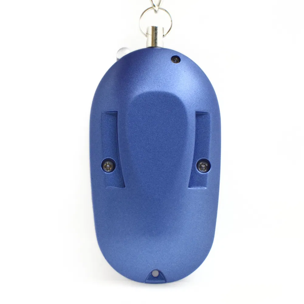 Personal Alarm Safesound Alarm for Ladies Self Defense Emergency Security Alarm Anti Attack Alarm Keychain with LED Troch for Women Girl Student Runner Ederly