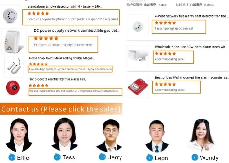 Personal Alarms USB Rechargeable Security Alarm Keychain with LED Lights Emergency Self Defense Safety Siren