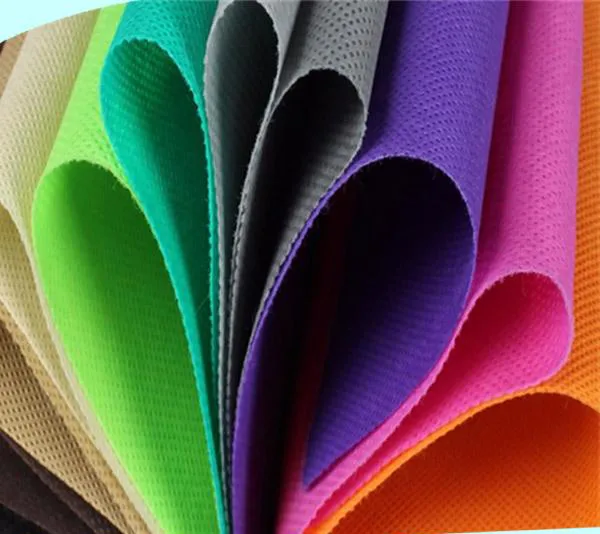 Plain Printed White Blue Customized Color Meltblown Nonwoven Fabric Price