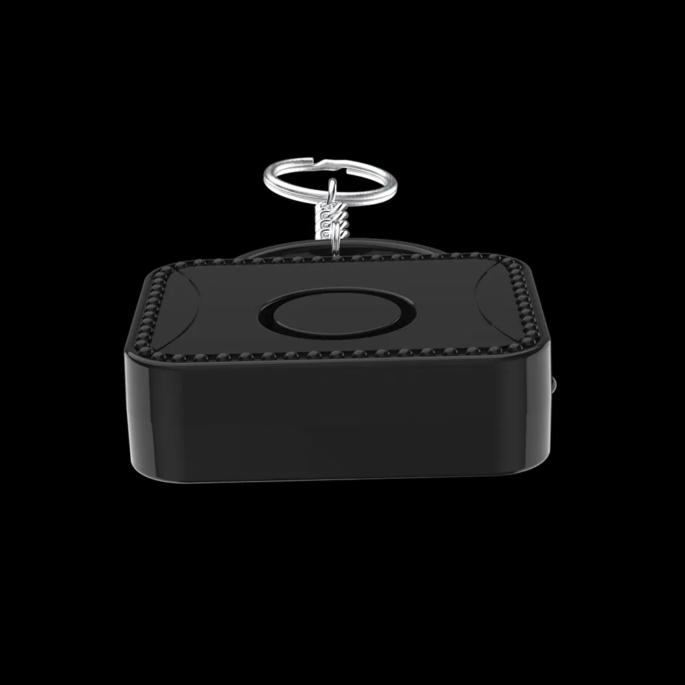 Portable Personal Alarm Type-C Rechargeable Locks Shaped MP-A07