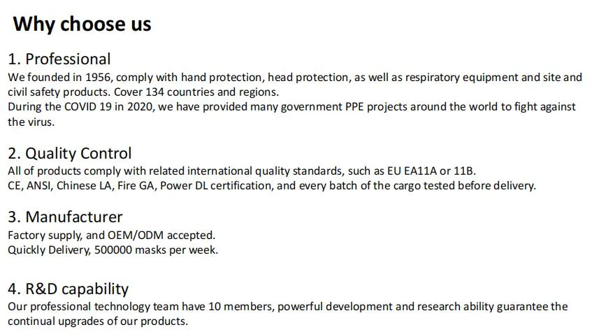 PPE Factory Sale Full Face Silicone Universal Filter Connector Gas Mask Cbrn