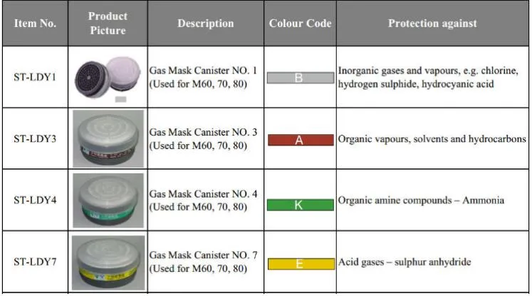 Ppem60X-1b Rubber Disguise Oxygen Mask Vapers Case