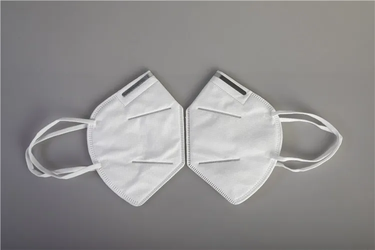 Protective Face Mask KN95 En149: 2001+A1: 2009 FFP2 GB2626 Dust Mask