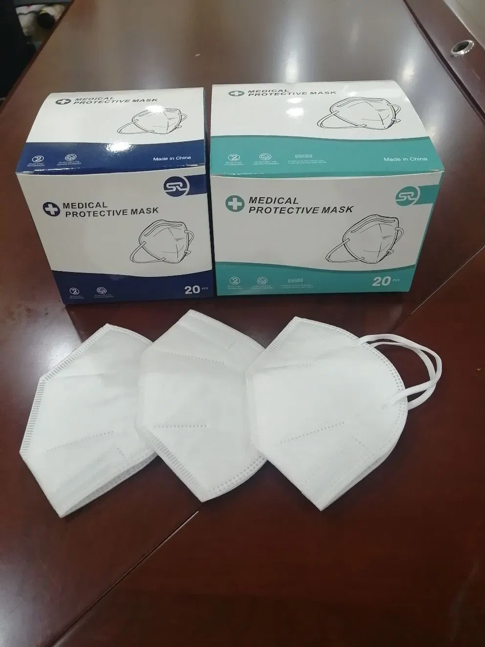 Protective Face Mask KN95 Mask N95 Mask En149