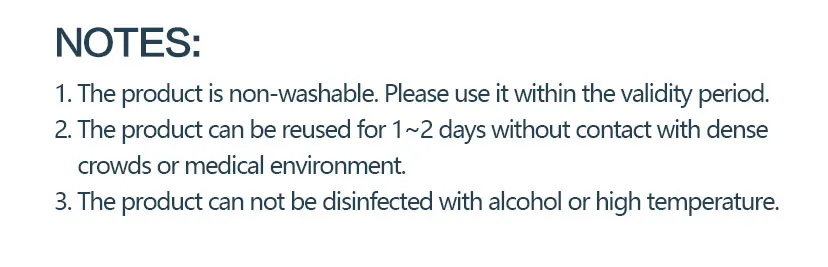 Protective Face Mask KN95 Mask N95 Mask En149