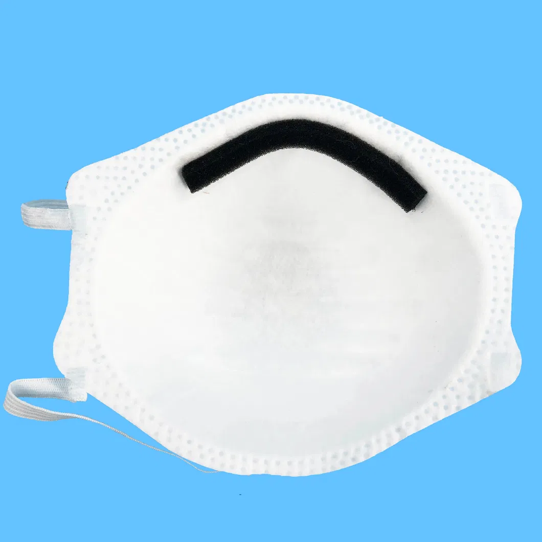 Protective FFP3 Cup Shape Face Mask