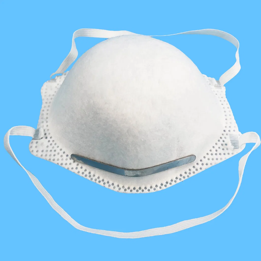 Protective FFP3 Cup Shape Face Mask