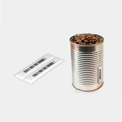 Qida Metal Anti-Theft Label Anti Theft Security System for Supermarket