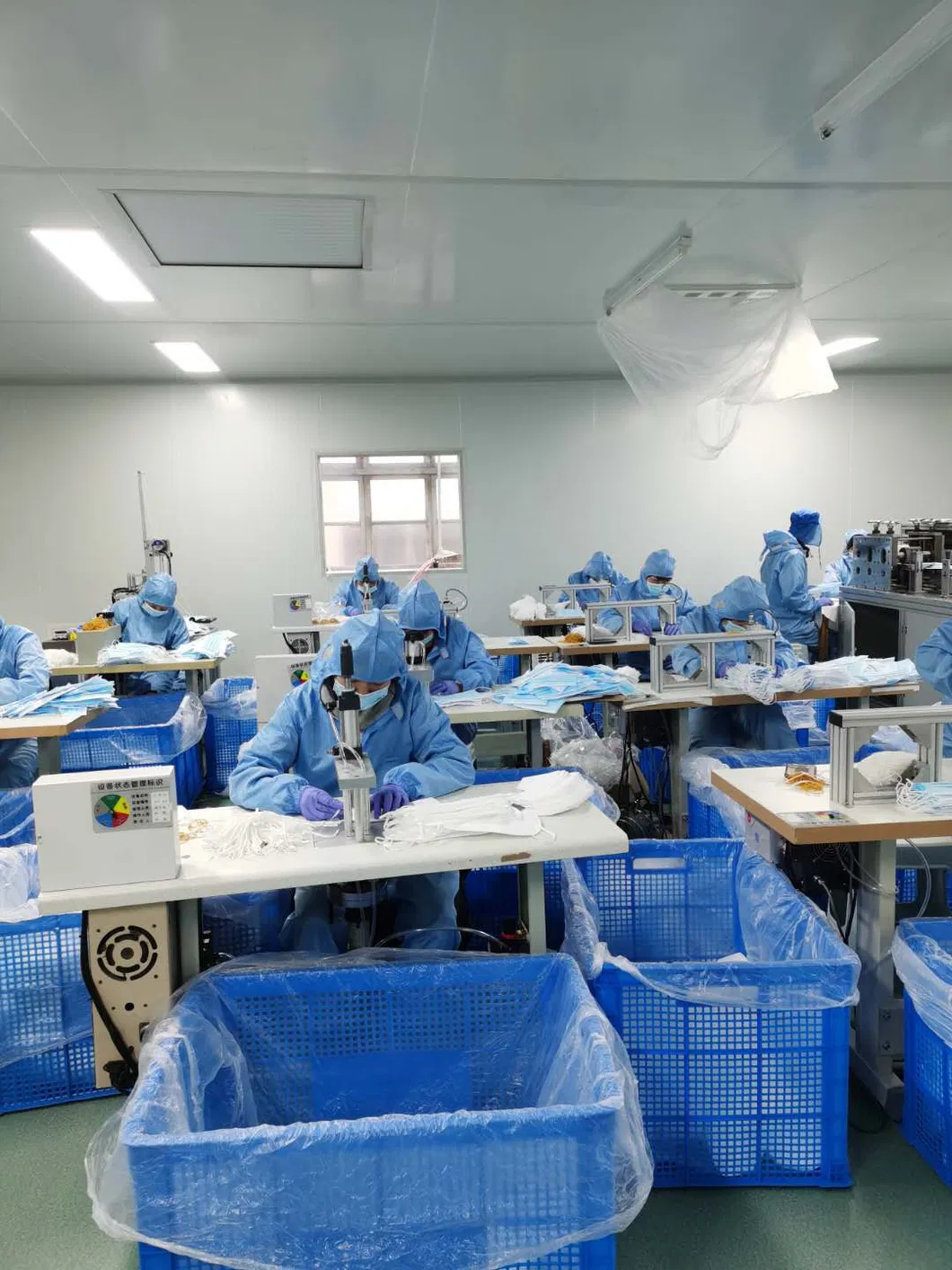 Ready to Ship Fish Type White Fashion Non-Woven Fabric Fabric Earloop 5 Layer Mask 