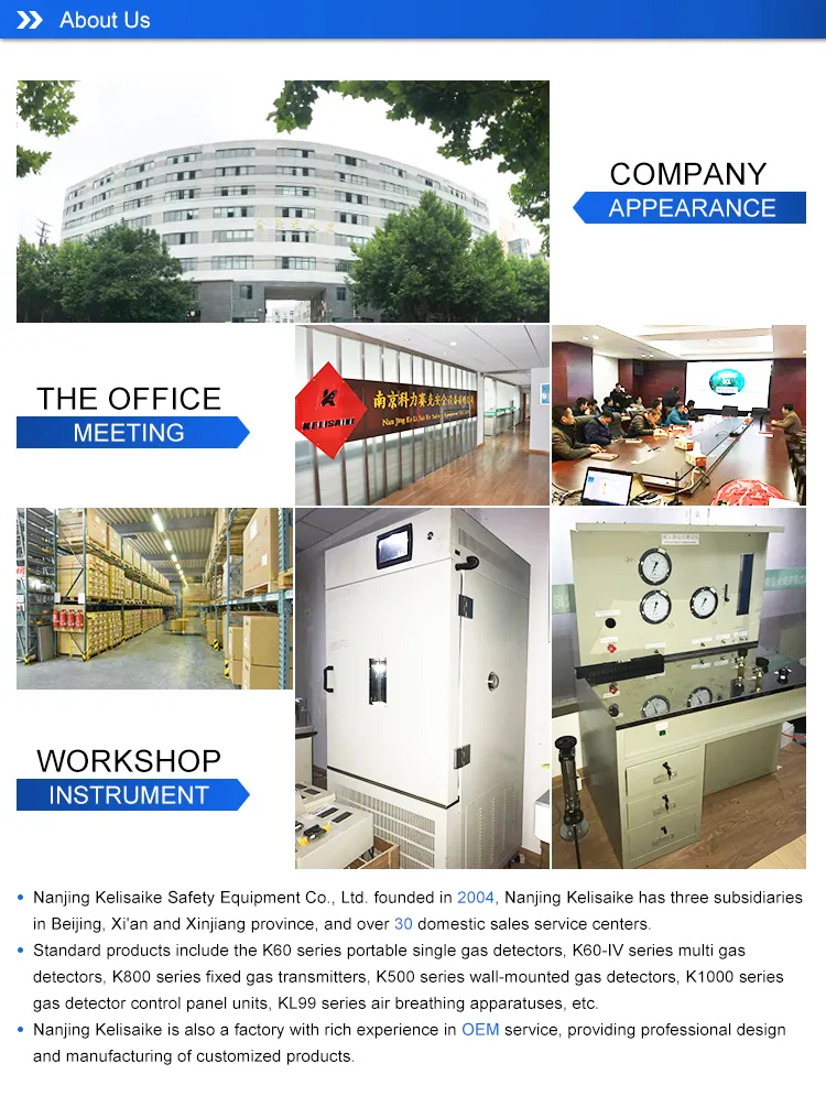 Rescue Equipment Self Contained Breathing Apparatus Scba