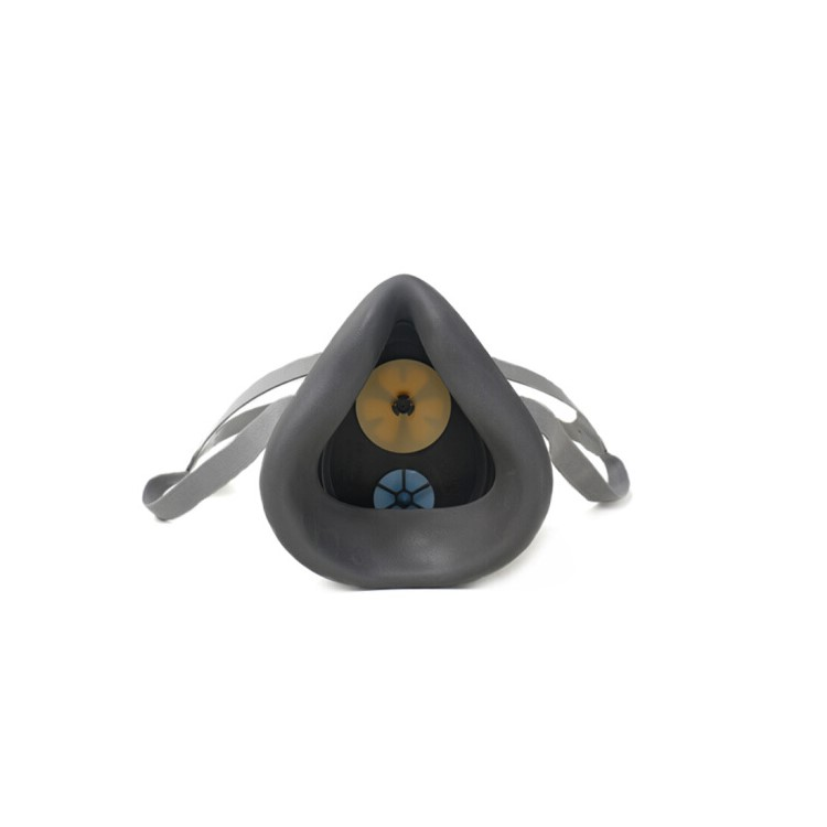 Reusable 3200/3100 Reusable Half Face Mask Respirator Anti- Dusty Industry Mask