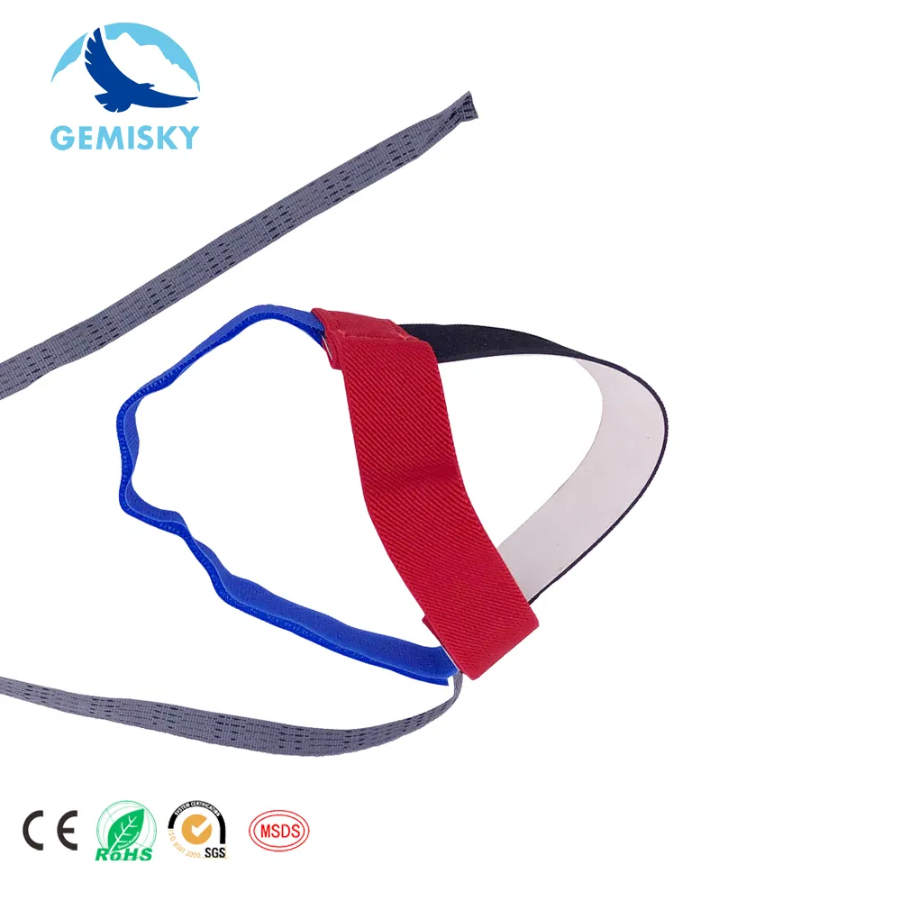 Rubber ESD Antistatic Heel Strap Foot Strap