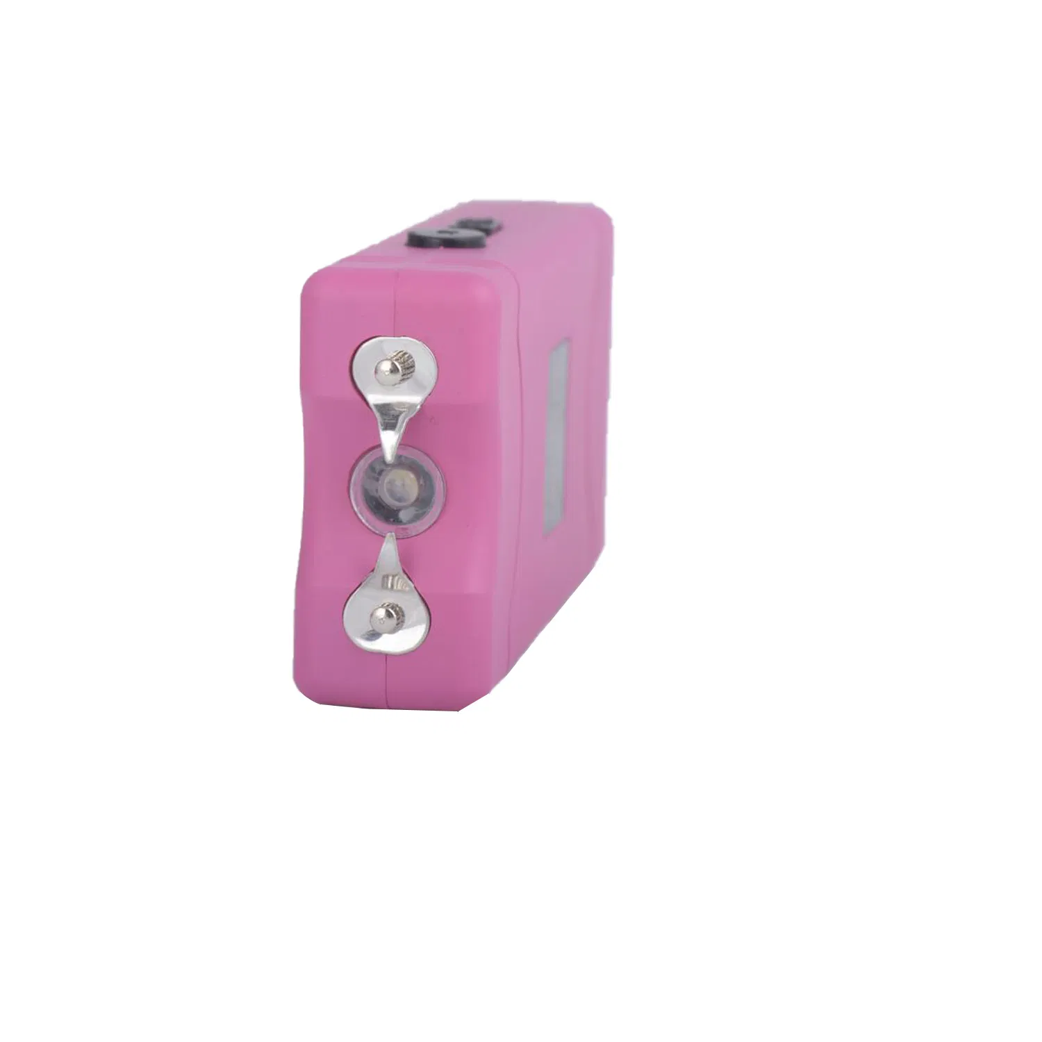 Safety Guard Personal Protection Stun Gun with LED Flashlight and Rechargeable Battery