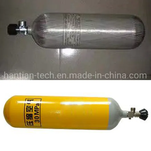 Self Contained Open Circuit Compressed Air Breathing Apparatus