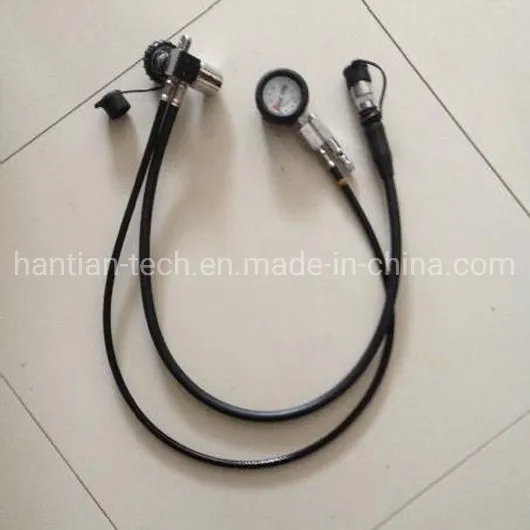 Self Contained Open Circuit Compressed Air Breathing Apparatus