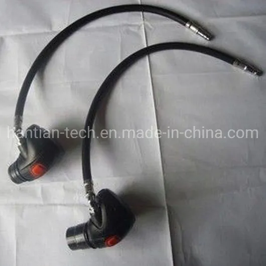 Self Contained Open Circuit Compressed Air Breathing Apparatus