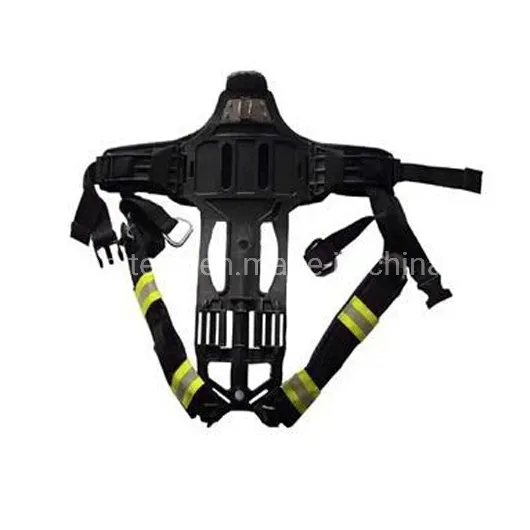 Self Contained Open Circuit Compressed Air Breathing Apparatus