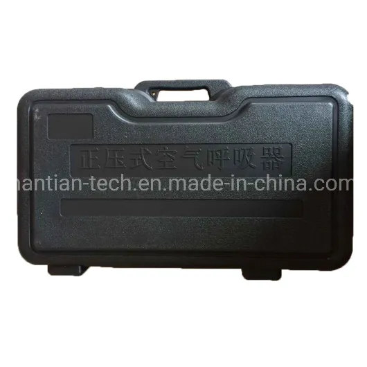 Self Contained Open Circuit Compressed Air Breathing Apparatus