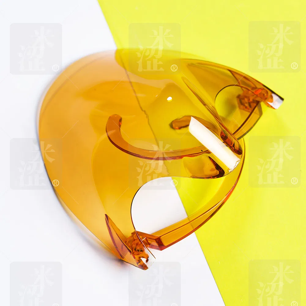 Semi, New Products 2021 Plastic Nose Face Mask Transparent Mouth Face Shield Anti Fog with Direct Sale 8 Color