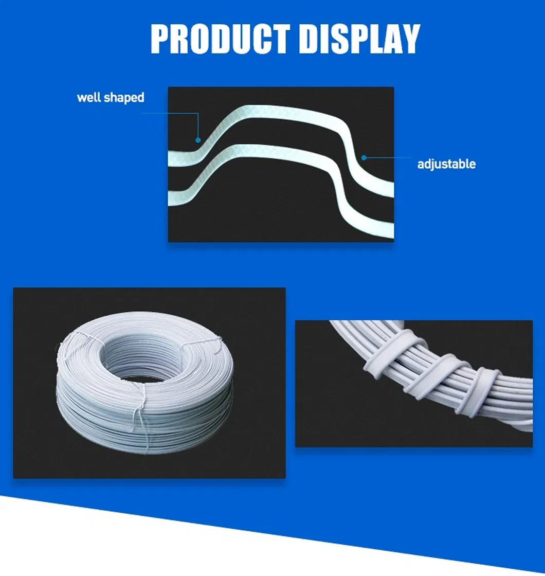 Single Core Nose Wire for Face Mask