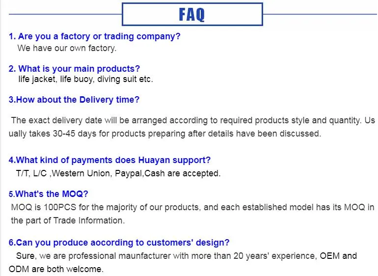 Solas Fashionable Appearance Waterproof Marine Working Life Jacket for Sale