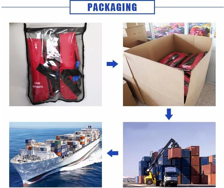 Solas Fashionable Appearance Waterproof Marine Working Life Jacket for Sale