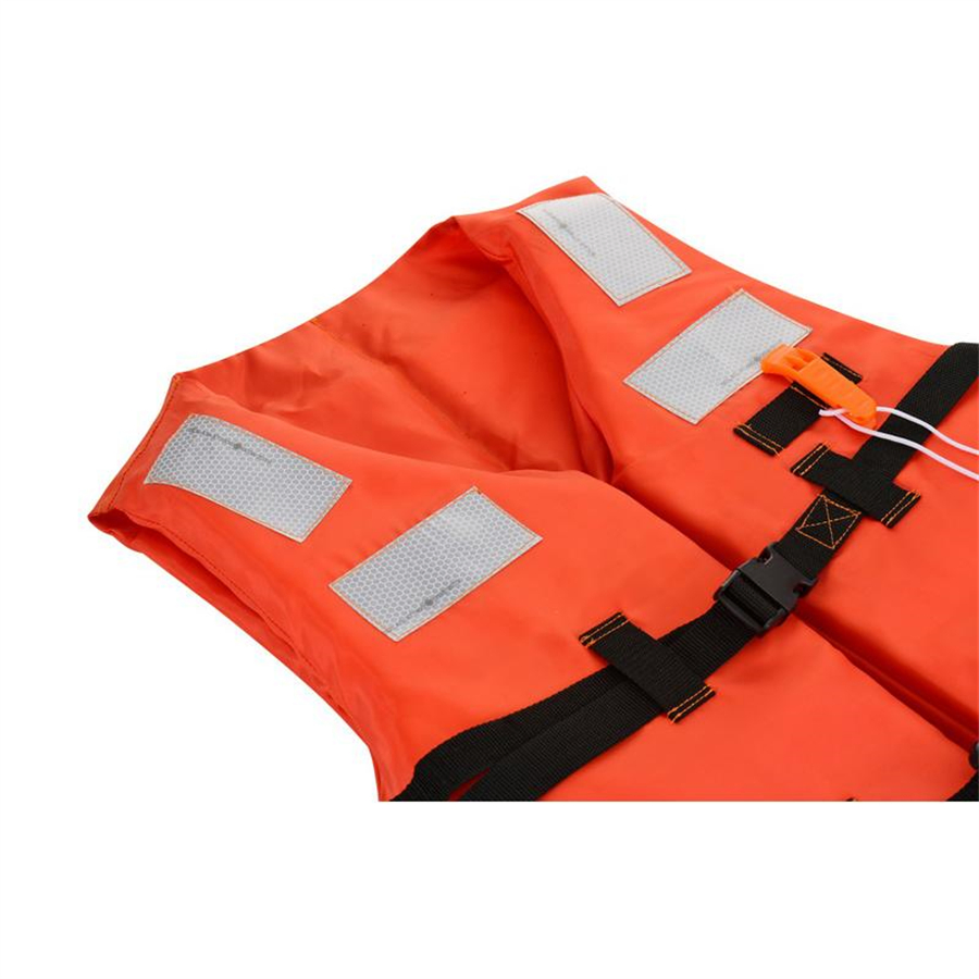 Solas Fashionable Appearance Waterproof Marine Working Life Jacket for Sale