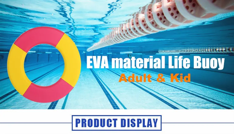 Solas High Strength Arresting Reflective Sticker EVA Life Buoy