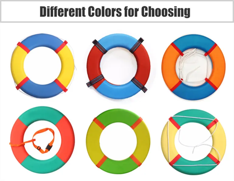 Solas High Strength Arresting Reflective Sticker EVA Life Buoy