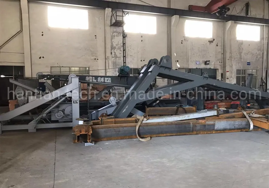 Solas Marine Lifesaving Appliance Totally Enclosed Freefall Marine Boat