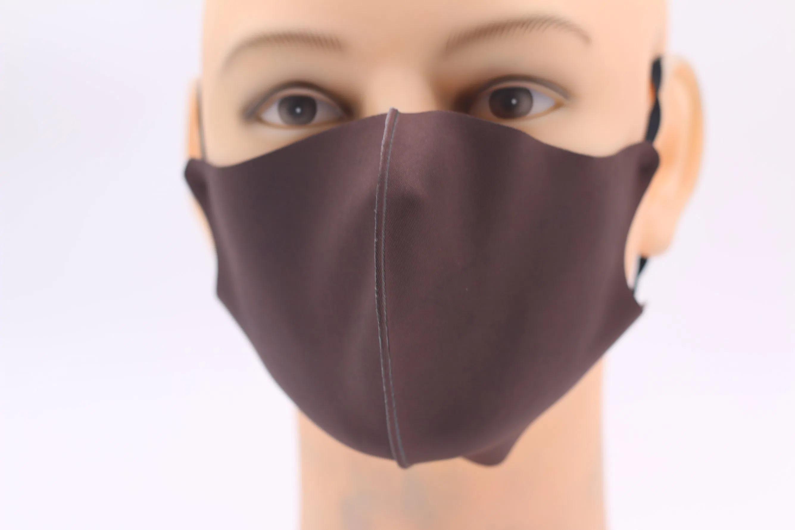 Sublimation Printing Nylon Spandex Face Mask