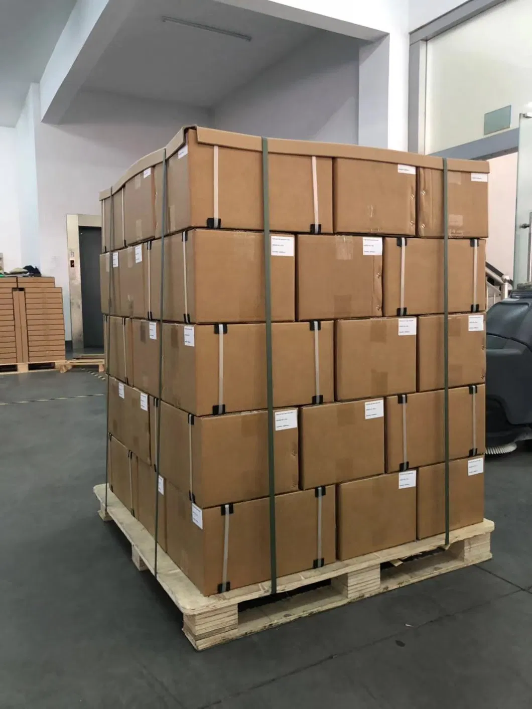 Supermarket Adhesive Anti Theft EAS Label Dr Label