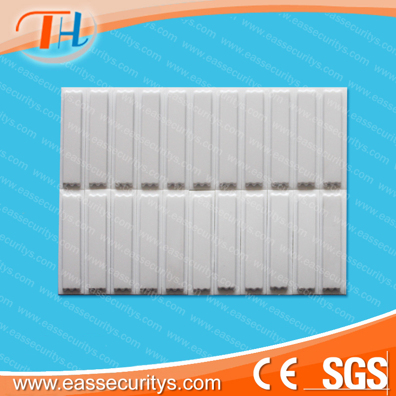Supermarket Adhesive Anti Theft EAS Label Dr Label