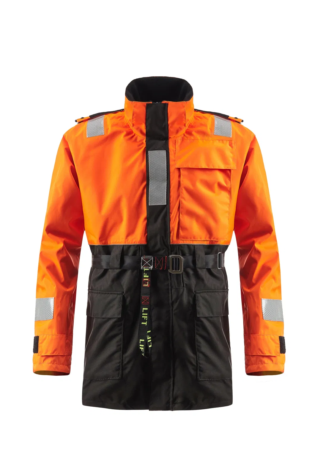 Swimming Life Vest Fishing Life Jacket Automatic Inflatable Top Rescue Vest 15kg Buoyancy Kayak