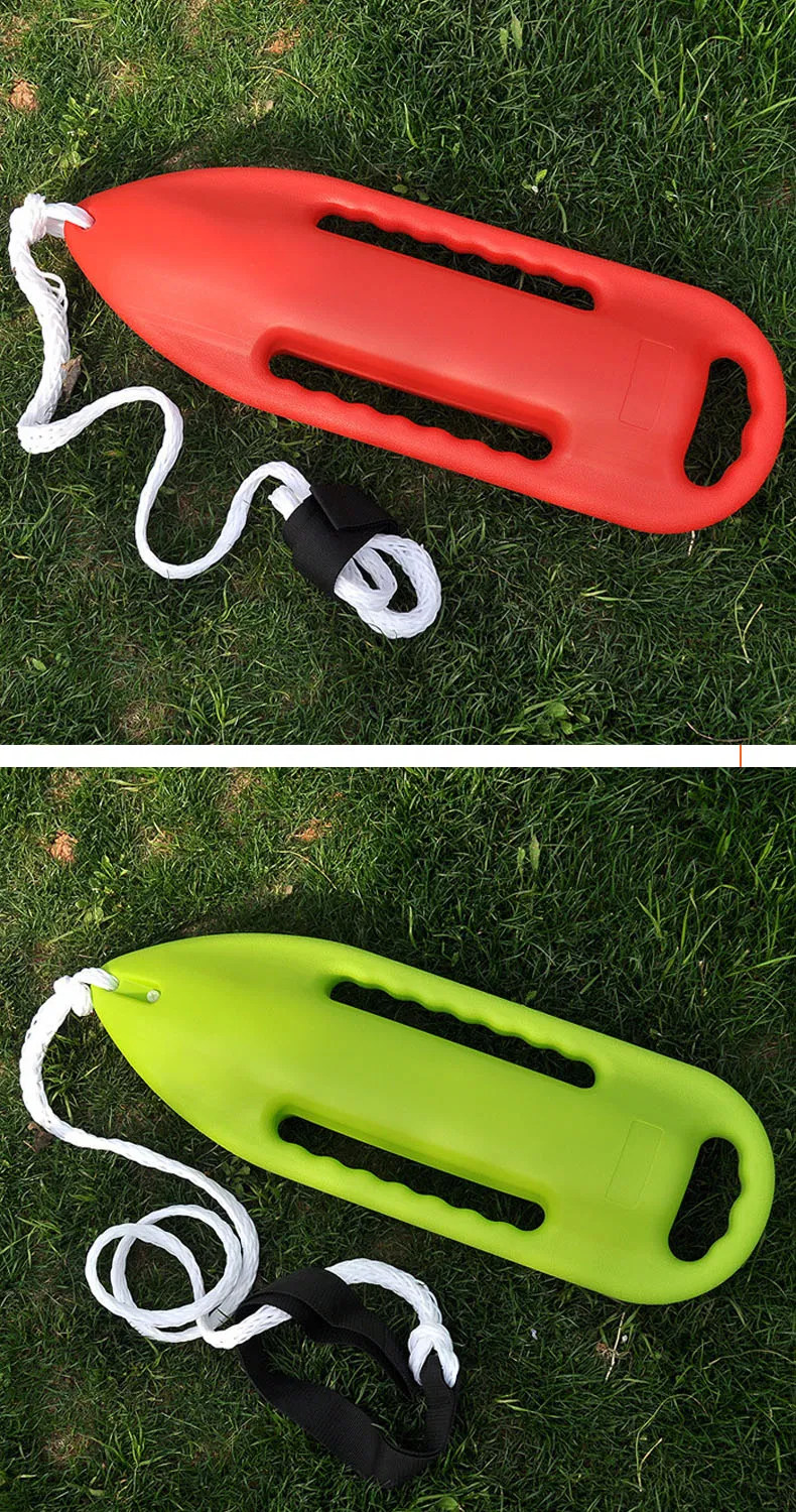 Thickened Life Buoy for Swimming on Water