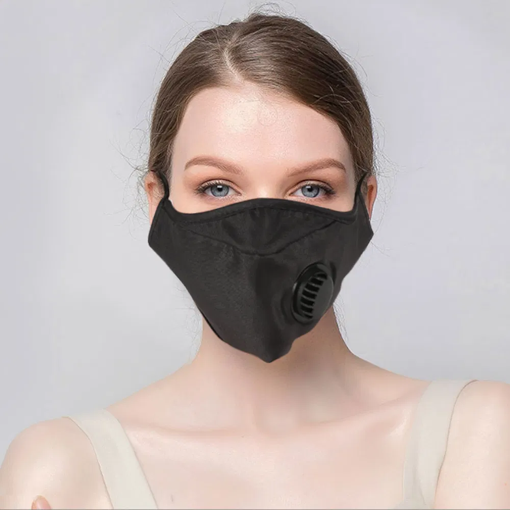 Three-Layer Protection Non Woven Disposable Dust Face Mouth Masks Anti-Dust Earhook Mask Flu