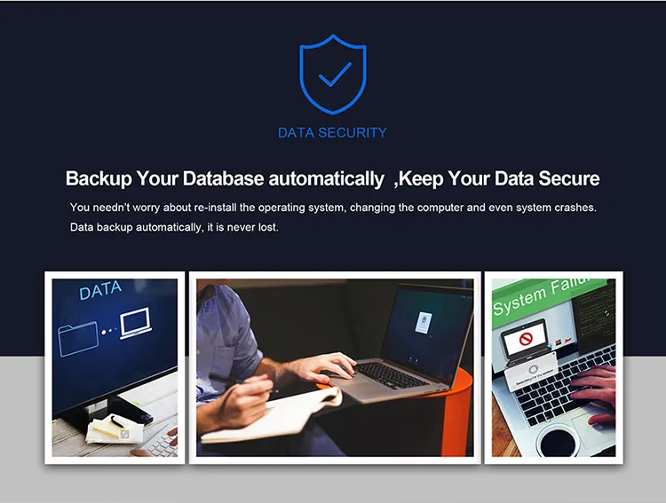 Touch Guard Tour Management Patrol System Solution for Factory