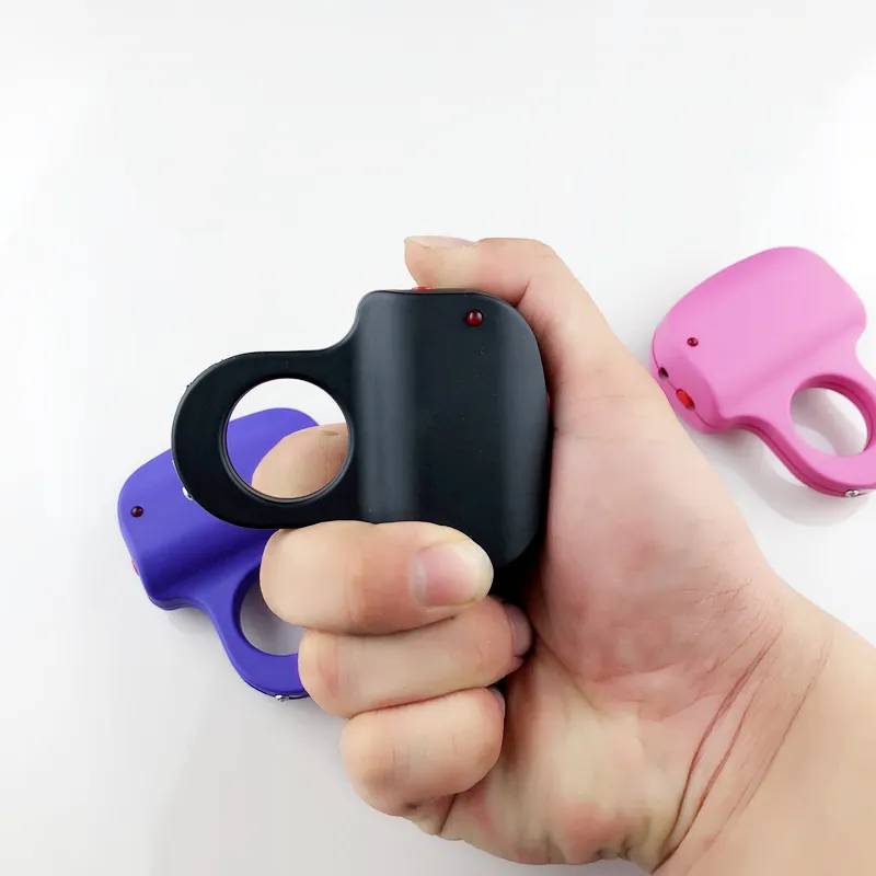 Tw-806 Miniature Self Defense Stun Guns with Flashlight