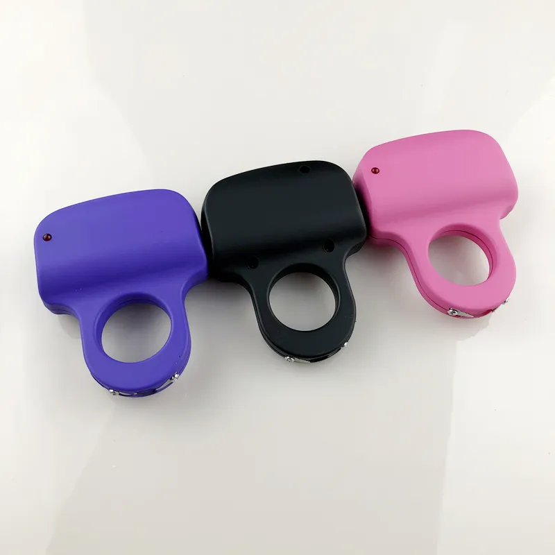 Tw-806 Miniature Self Defense Stun Guns with Flashlight