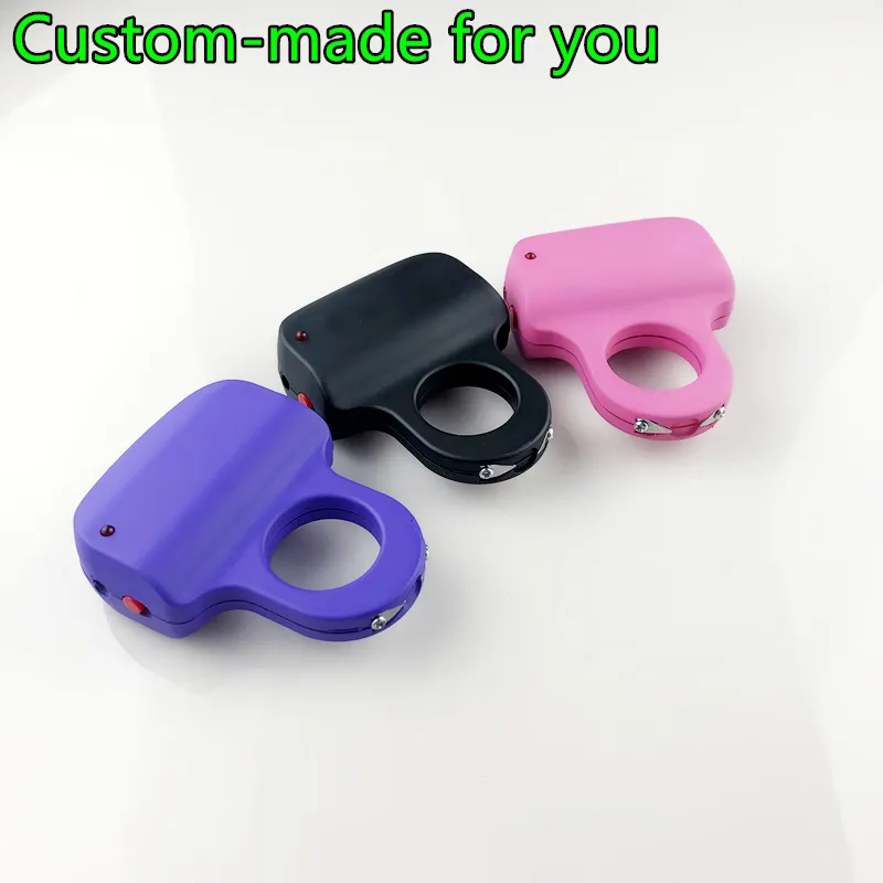 Tw-806 Miniature Self Defense Stun Guns with Flashlight