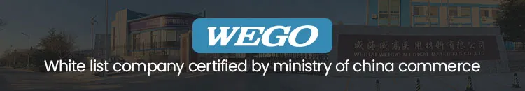 Wego Factory Disposable 3 Ply Non-Woven Face Mask