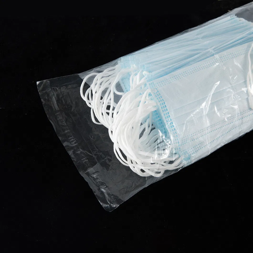 White Disposable Face Sheild Masks with Shield